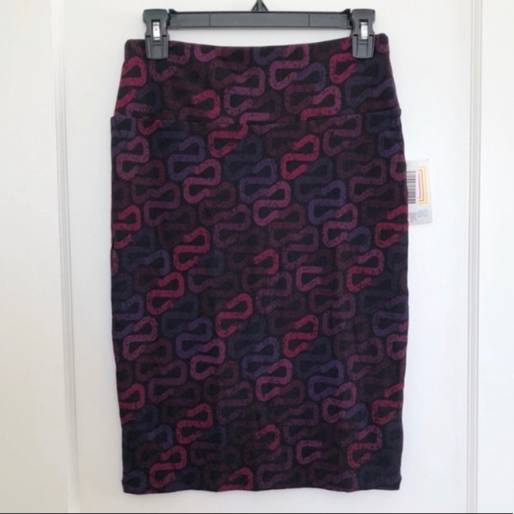 LULAROE Cassie skirt